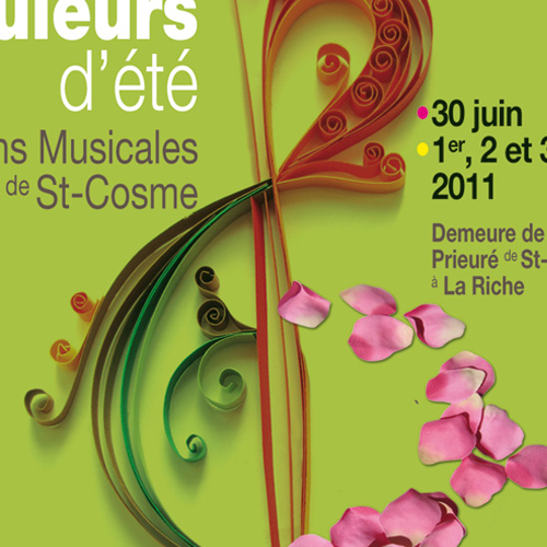 Musicales de Saint-Cosme 2011