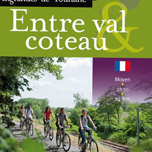 Guides Loire à vélo