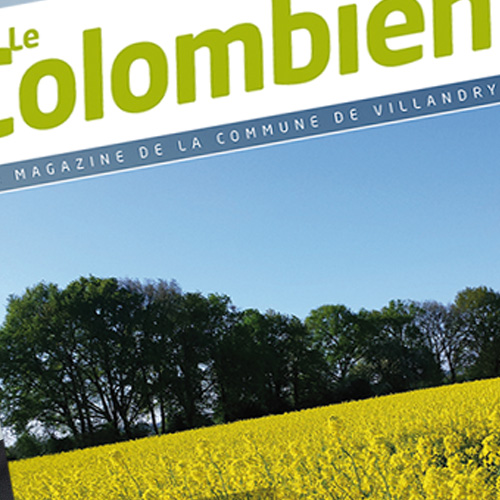 Magazine Le Colombien