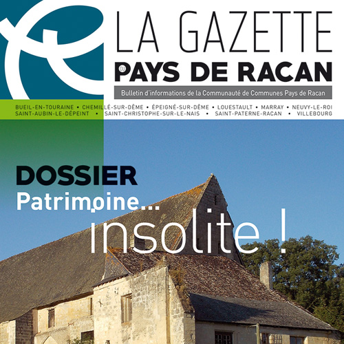 Magazine La Gazette