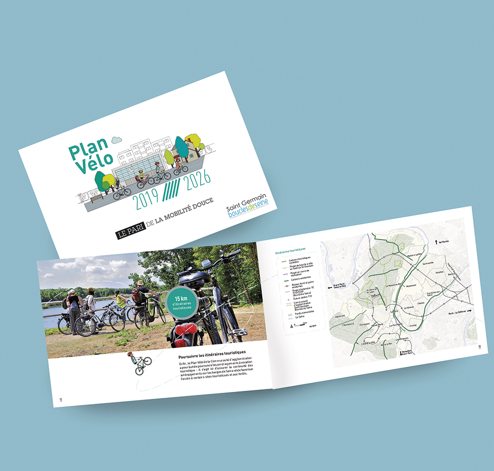 brochure plan velo piste cyclbale