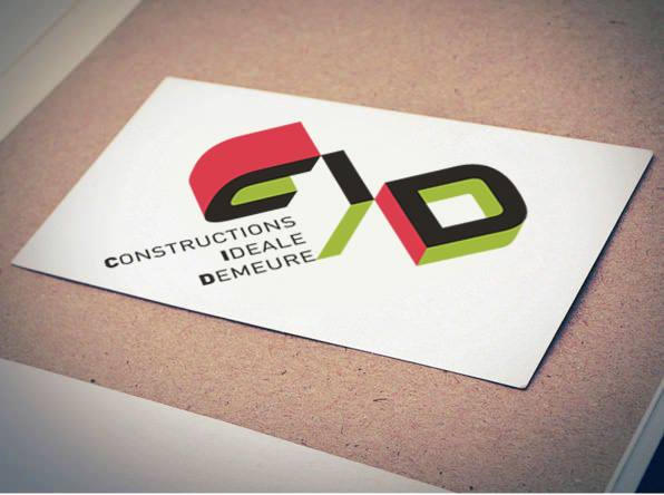 conception du logo CID